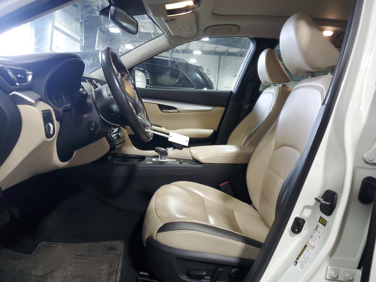 2019 INFINITI QX50