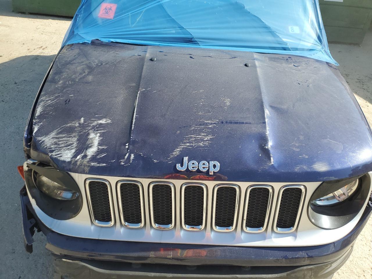 2017 JEEP Renegade