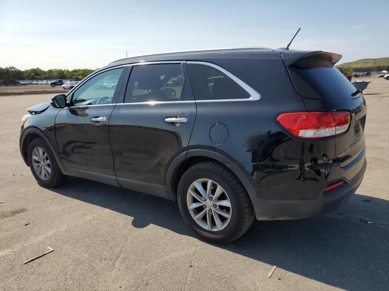 2017 KIA SORENTO