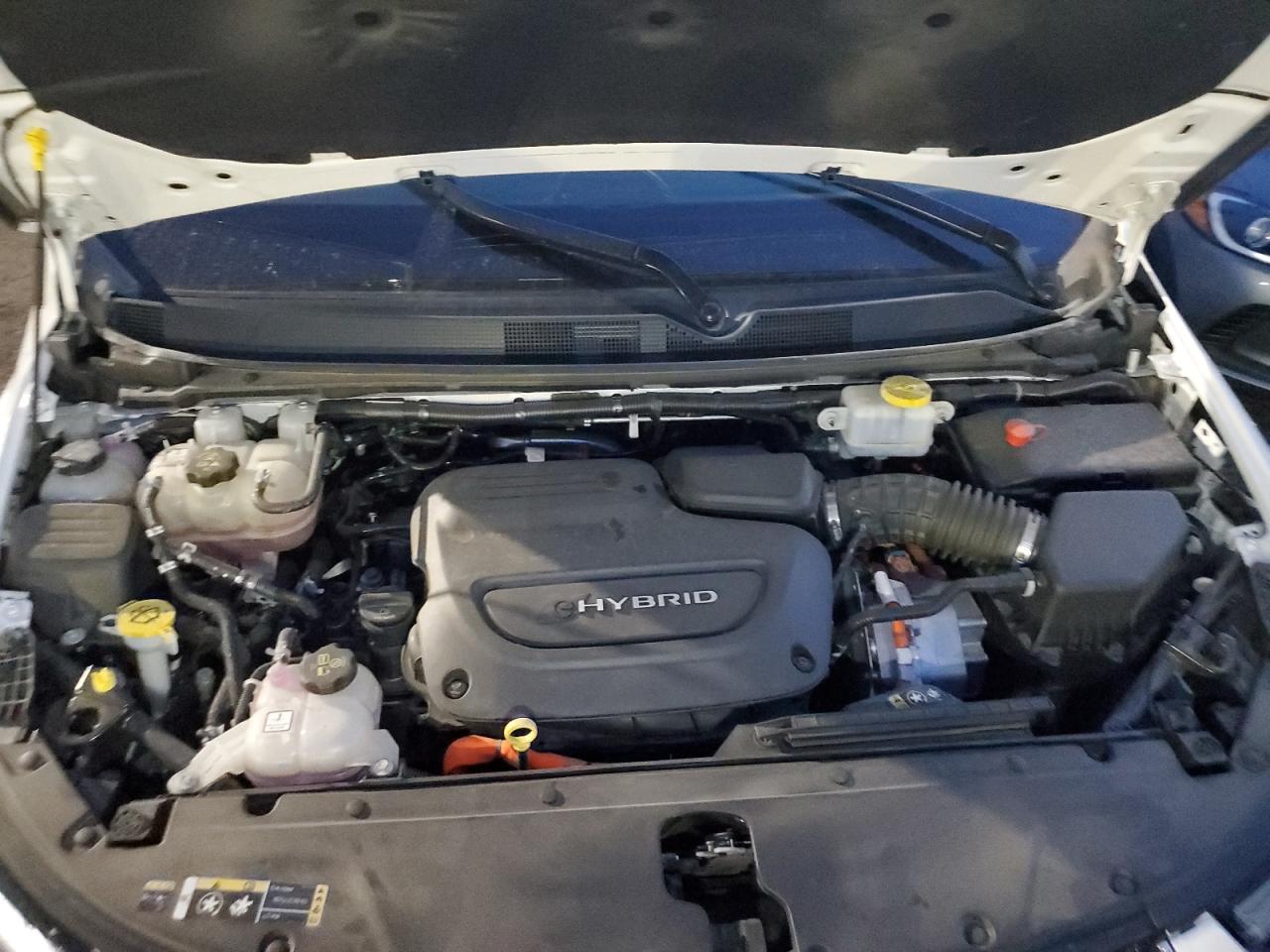 2022 CHRYSLER Pacifica