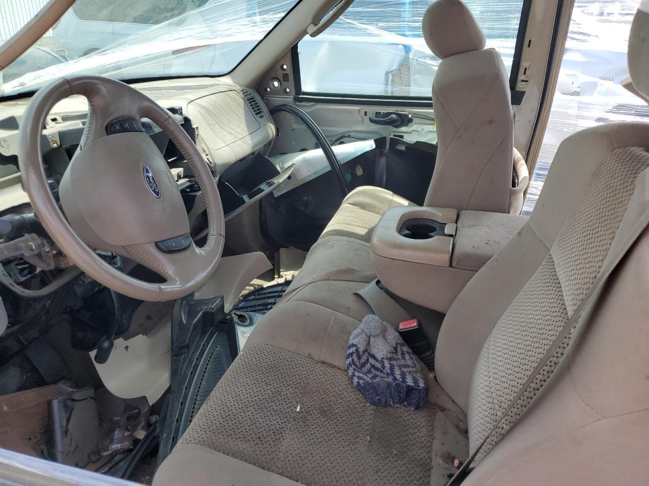 2004 FORD F-150