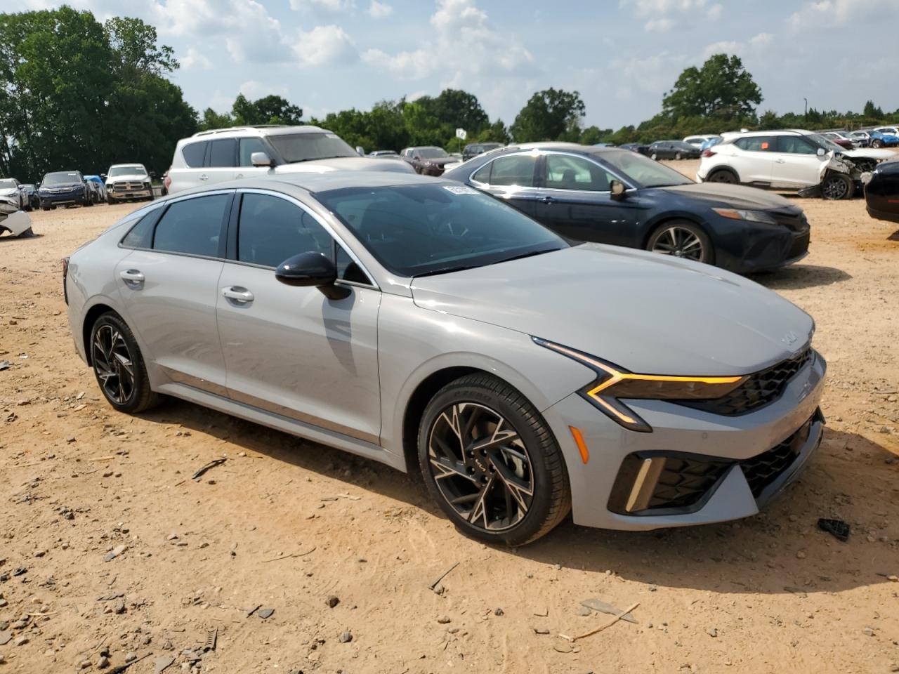 2025 KIA K5