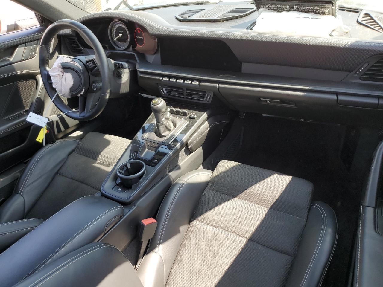 2022 PORSCHE 911