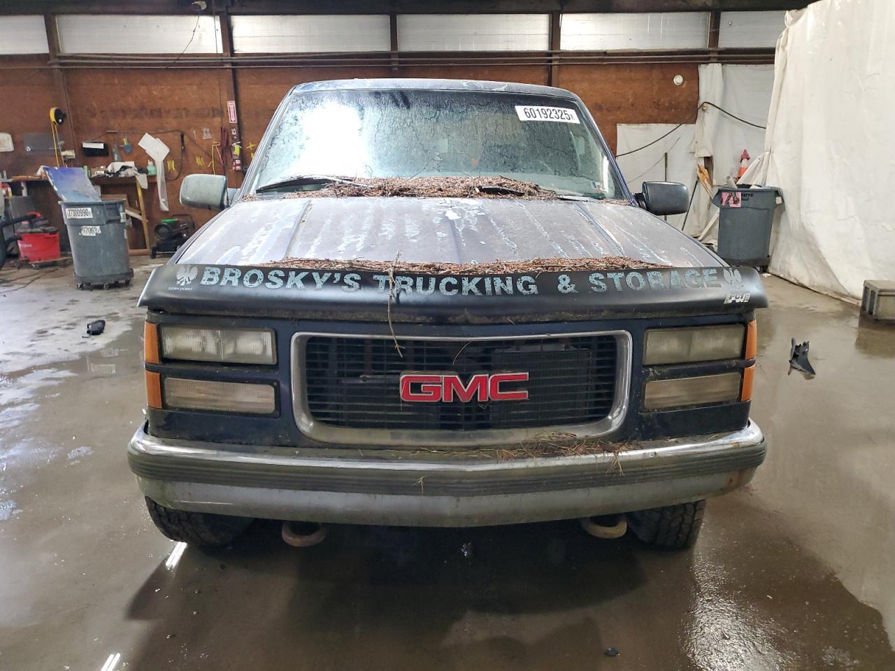 1995 GMC Sierra