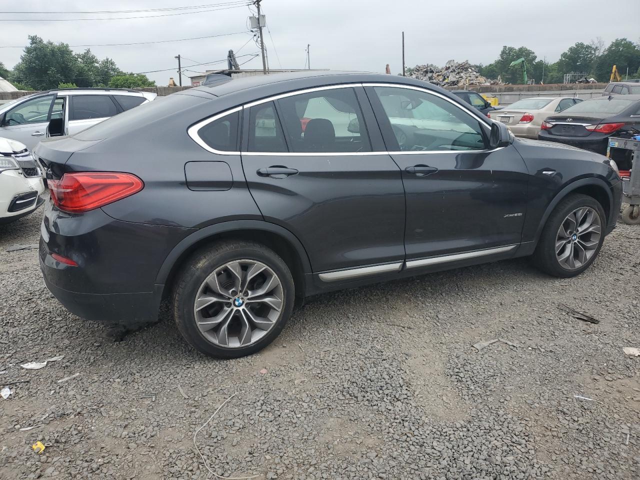 2015 BMW X4