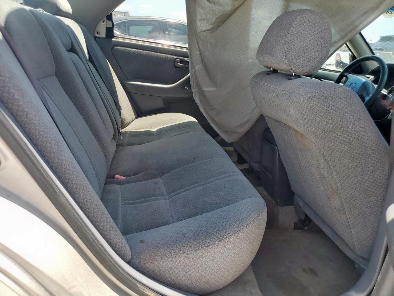 2001 TOYOTA CAMRY