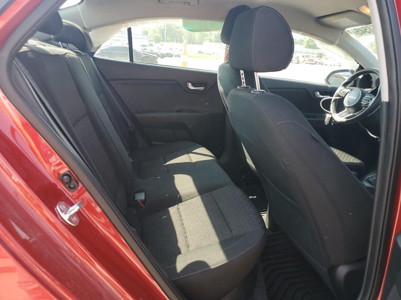 2023 KIA RIO