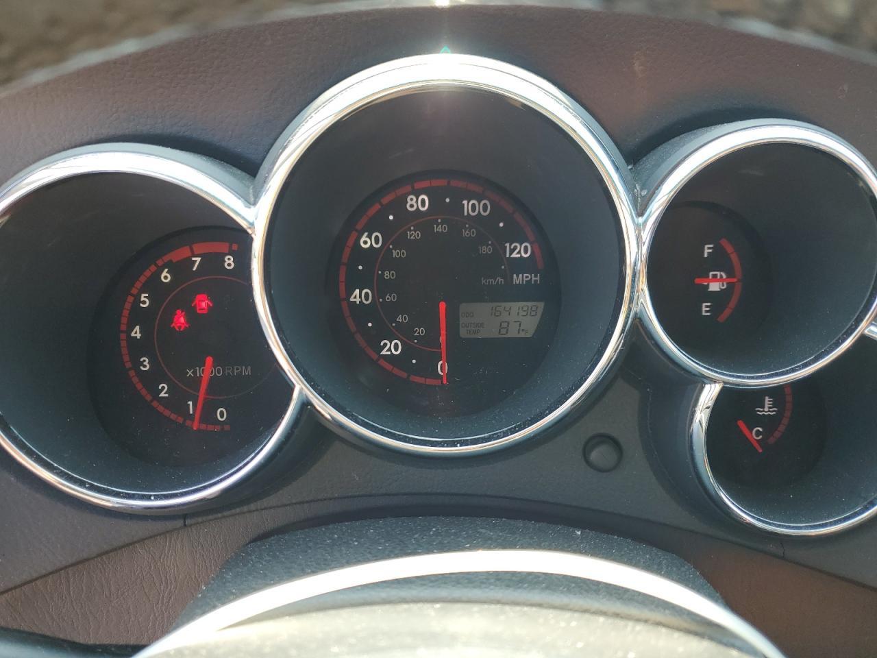 2007 TOYOTA COROLLA