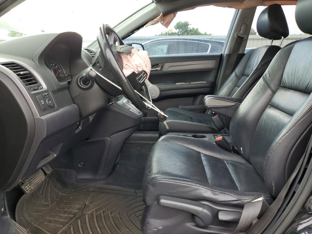 2007 HONDA CR-V