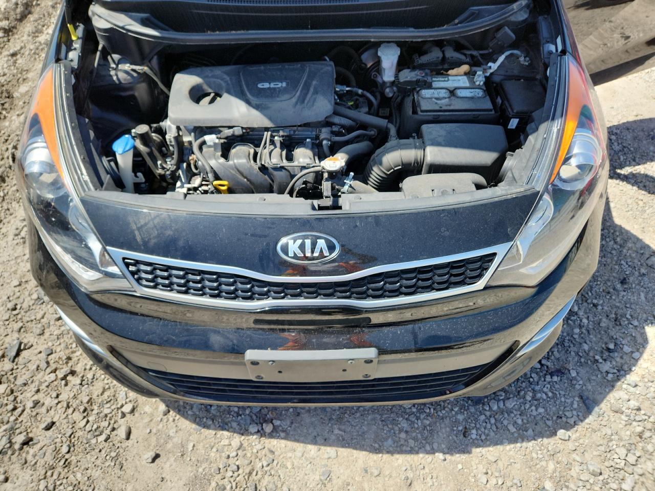 2016 KIA RIO