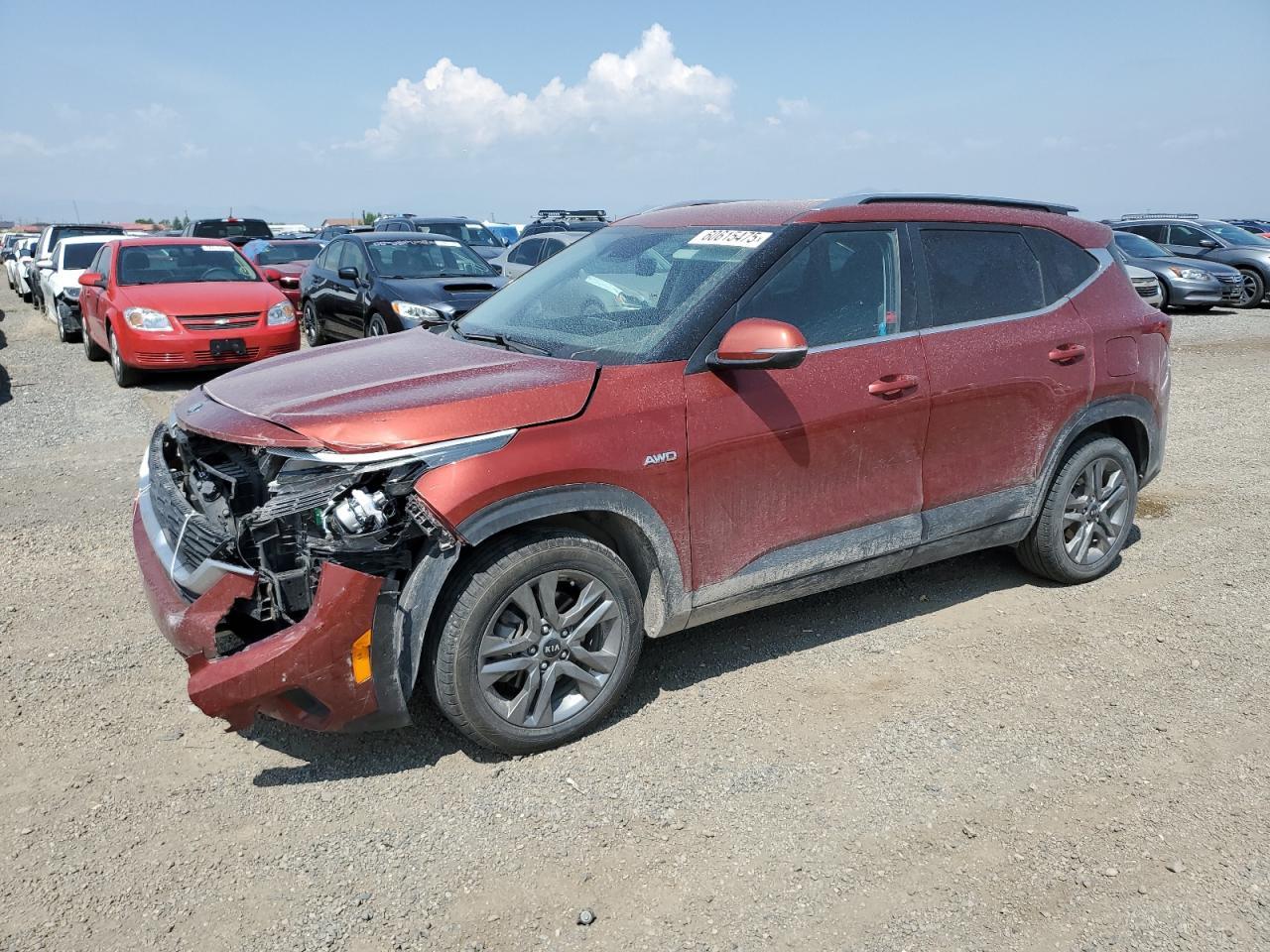 2021 KIA SELTOS