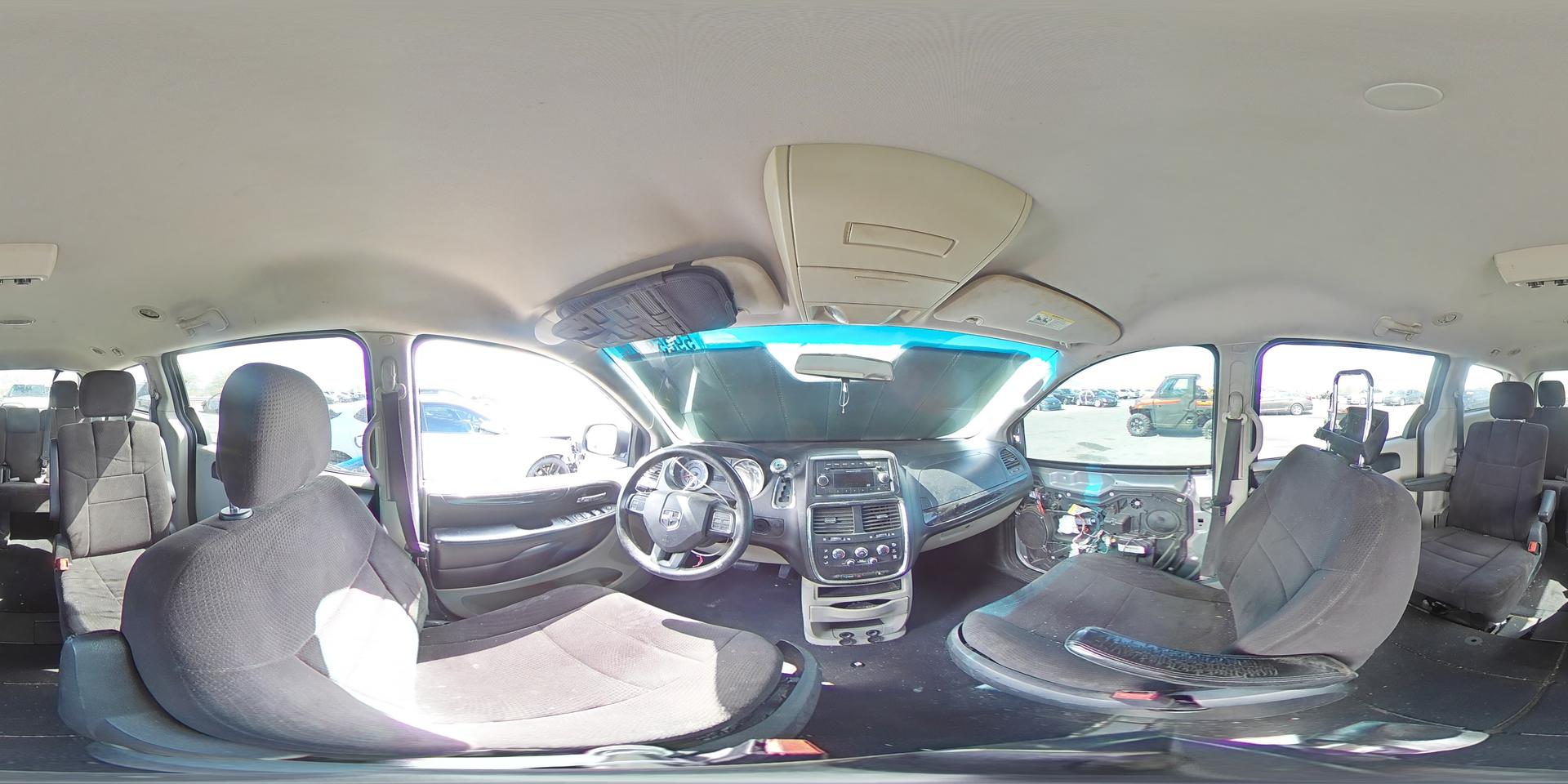 2013 DODGE CARAVAN