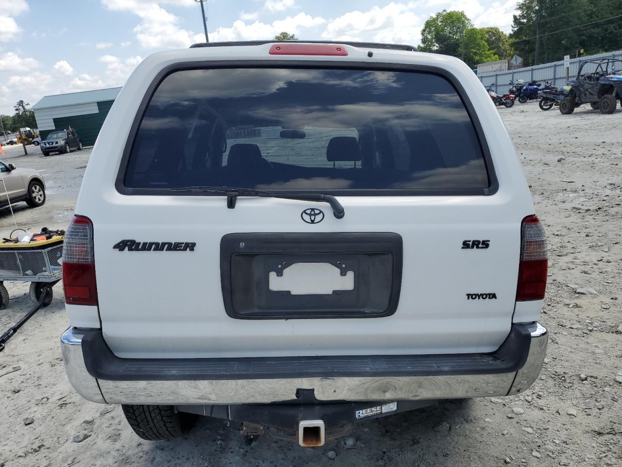 2000 TOYOTA 4Runner