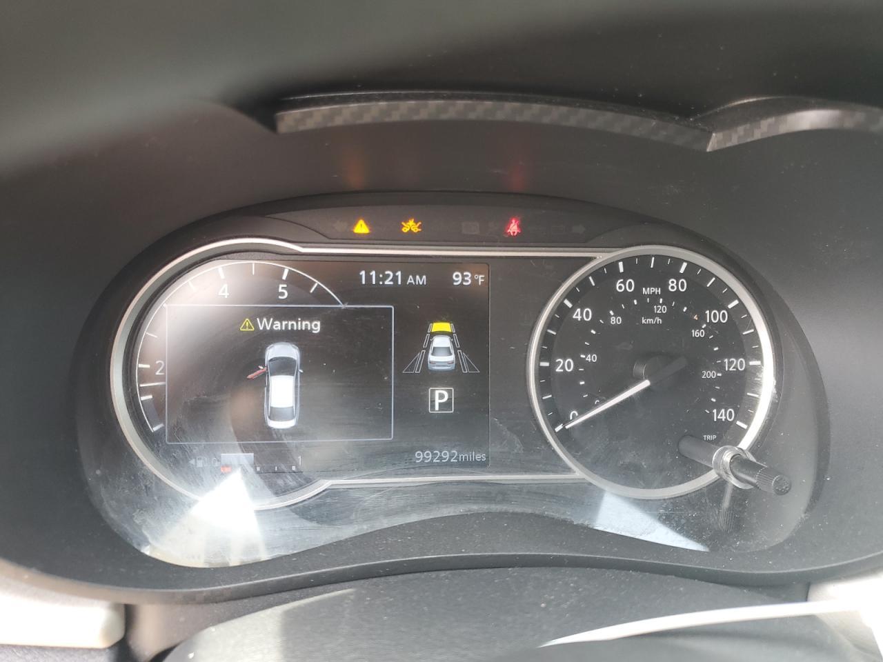 2021 NISSAN VERSA