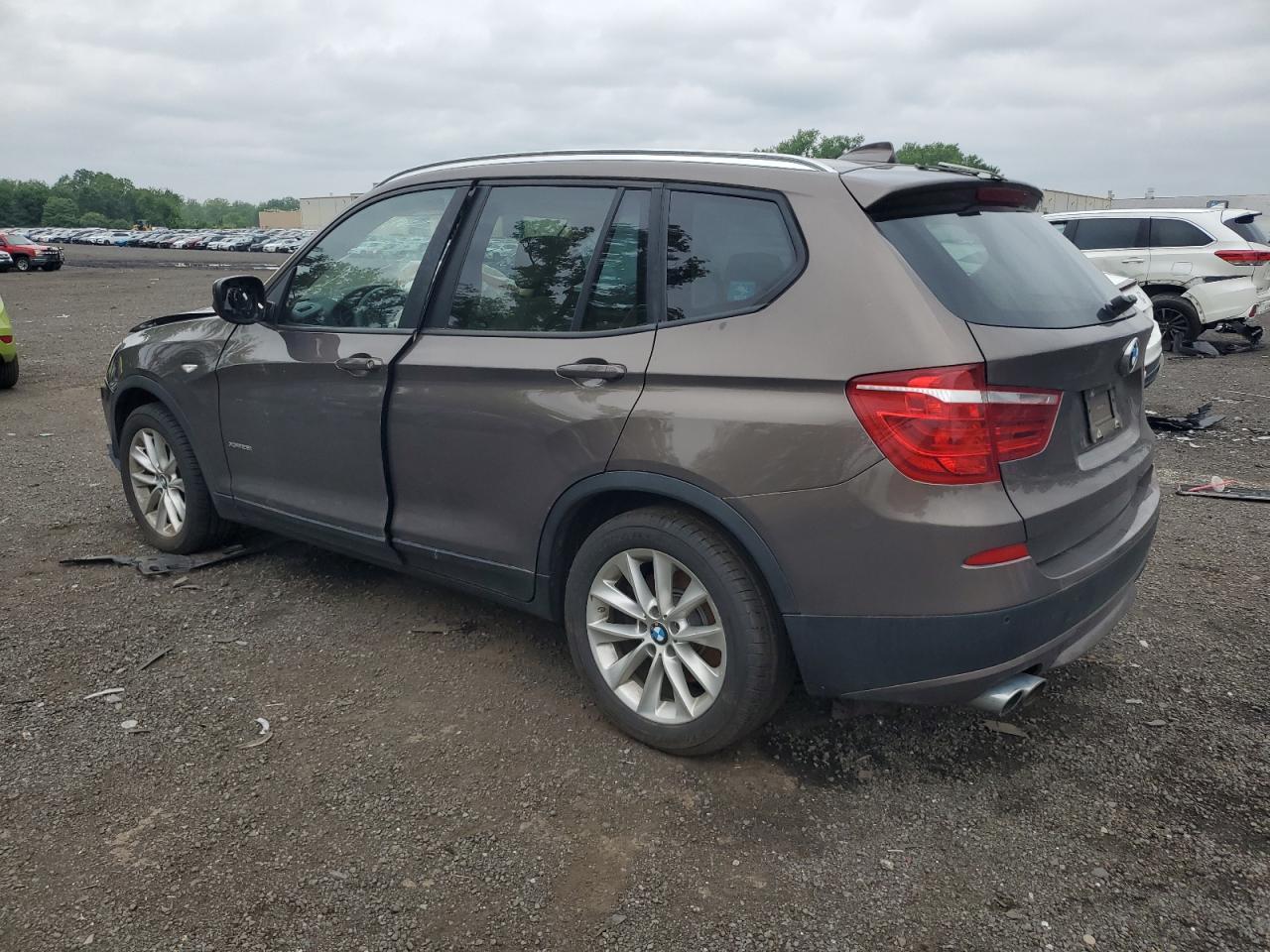 2014 BMW X3