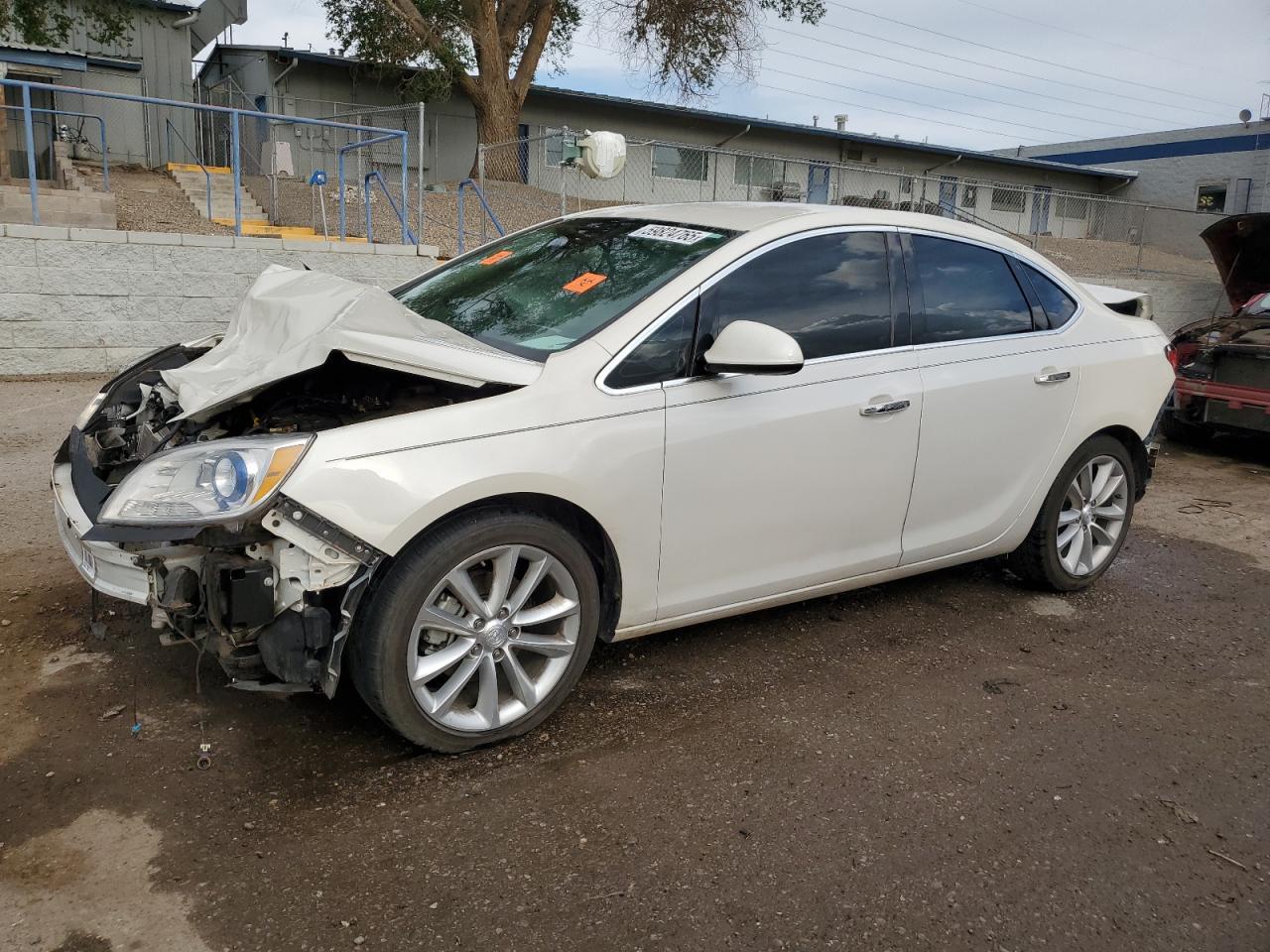2016 BUICK VERANO