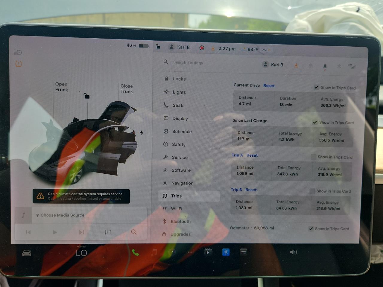 2020 TESLA MODEL Y