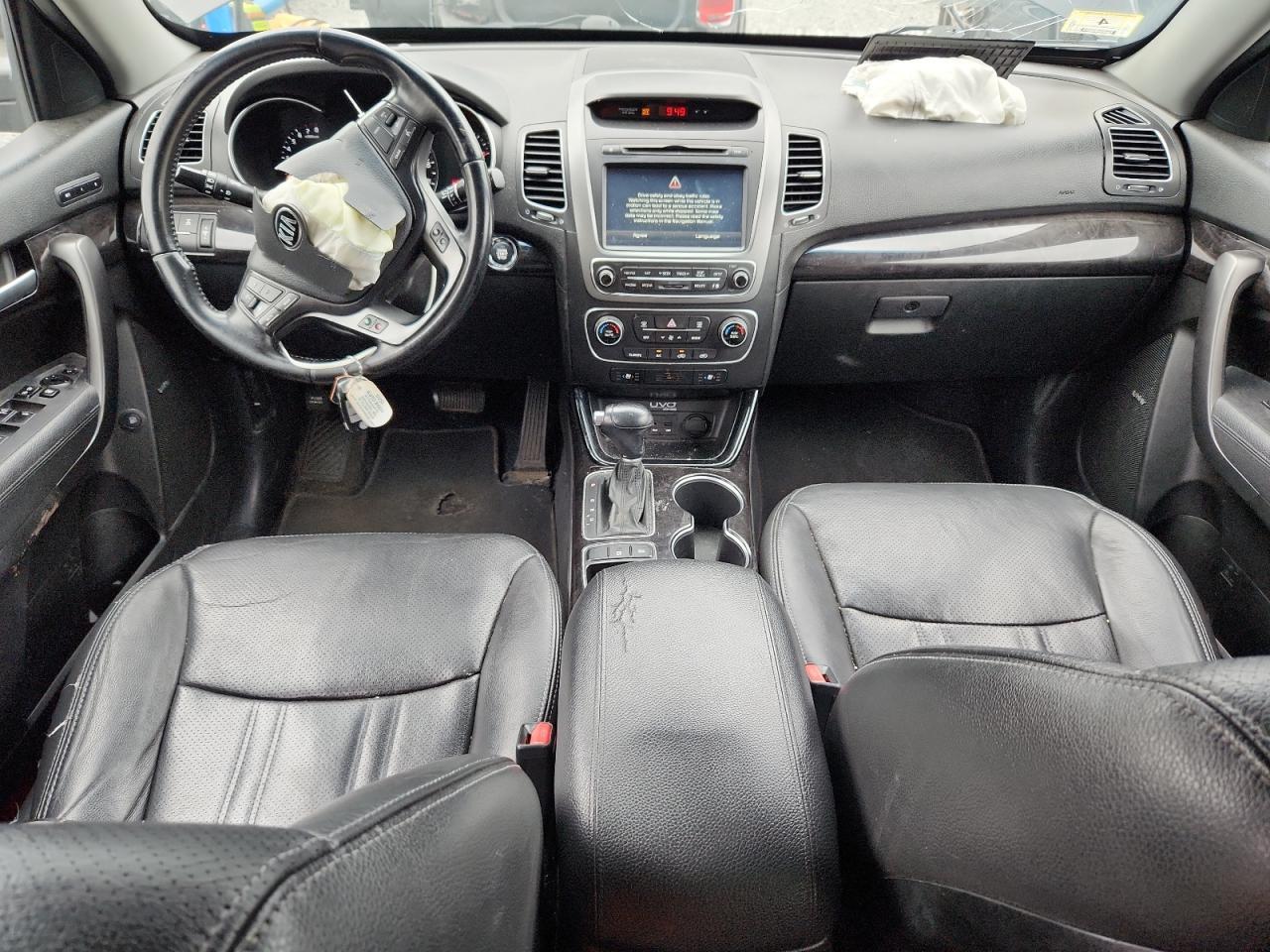 2014 KIA SORENTO
