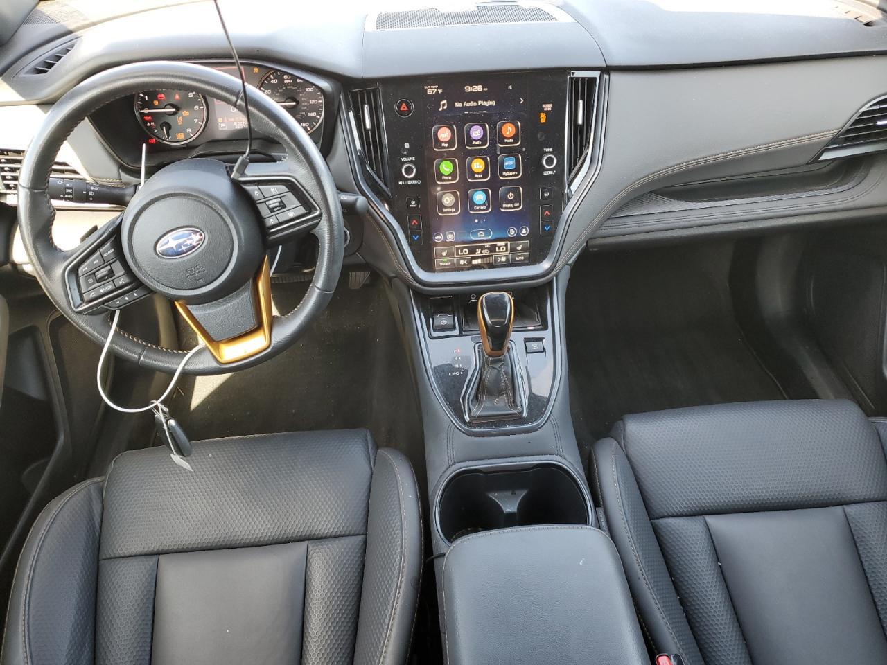 2023 SUBARU Outback