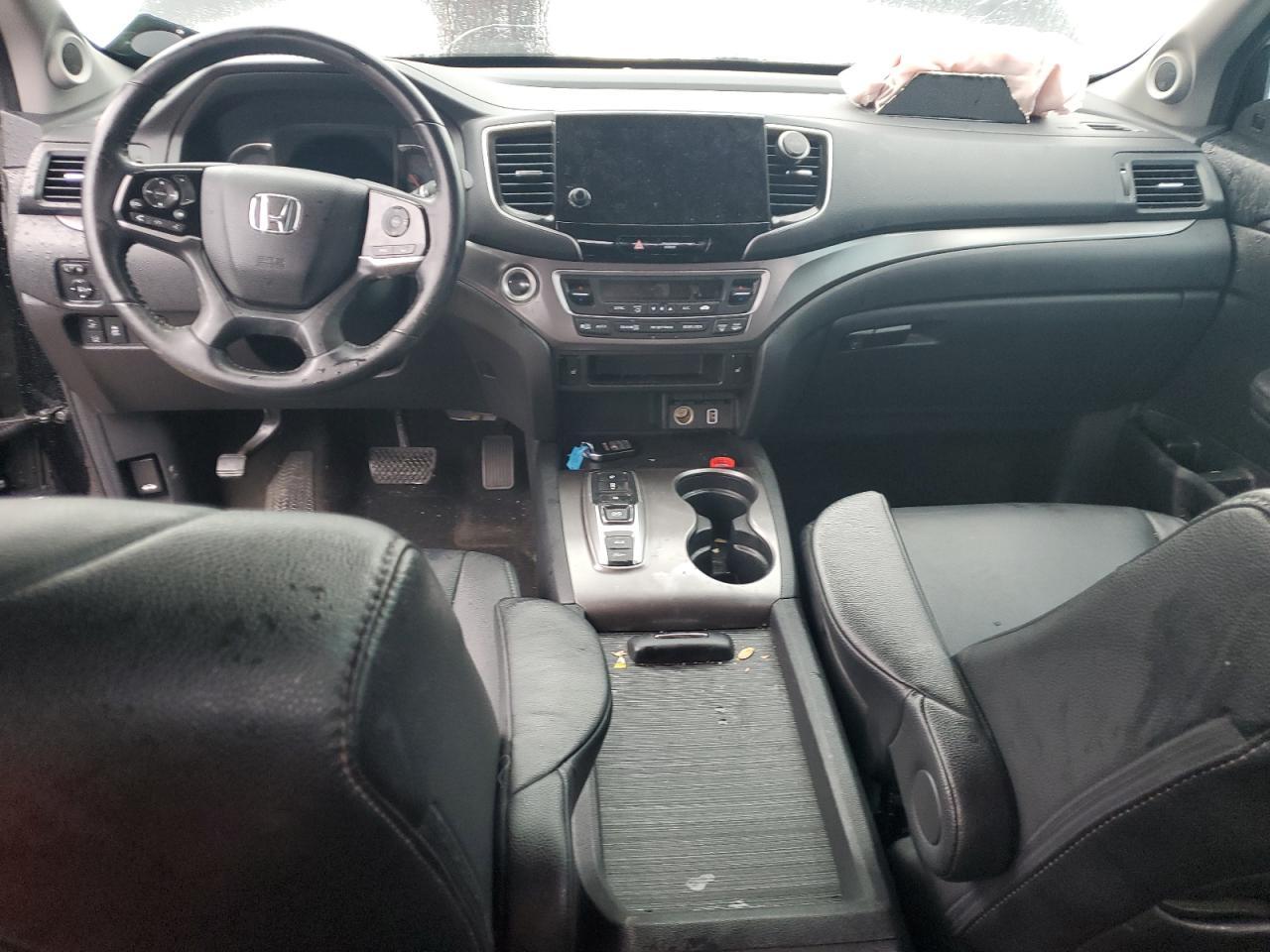 2022 HONDA PILOT