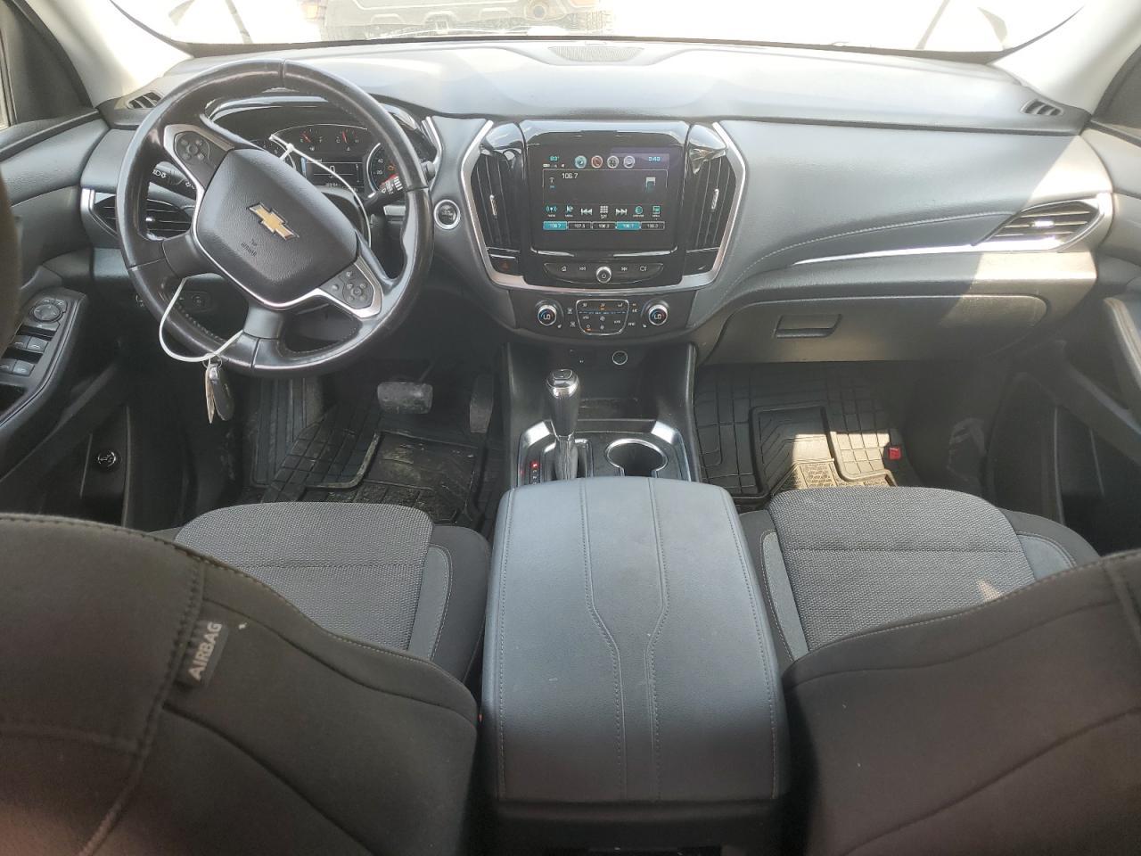 2019 CHEVROLET TRAVERSE