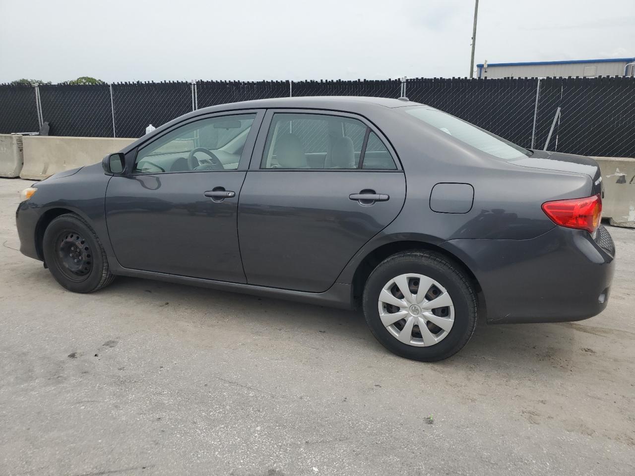 2010 TOYOTA COROLLA