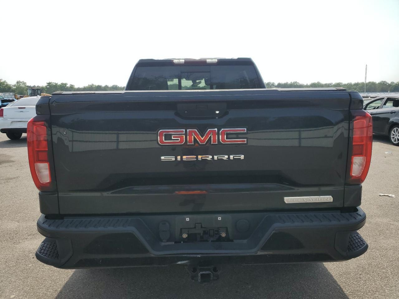 2020 GMC Sierra