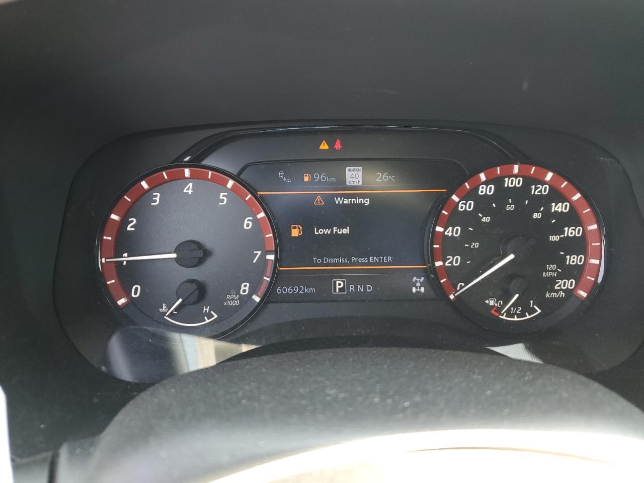 2023 NISSAN Frontier