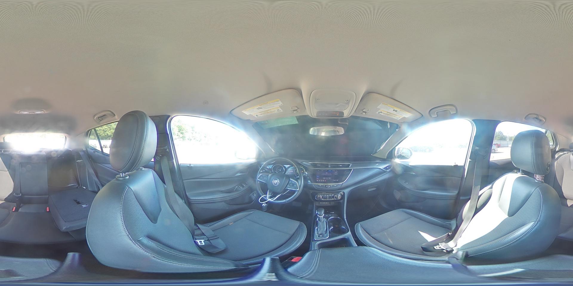 2020 BUICK Encore GX