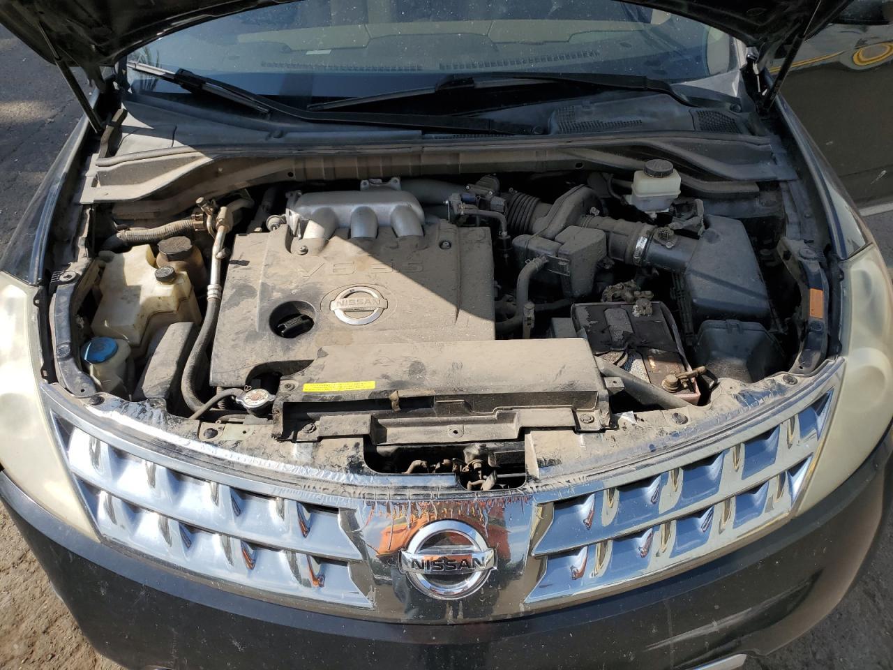 2006 NISSAN MURANO