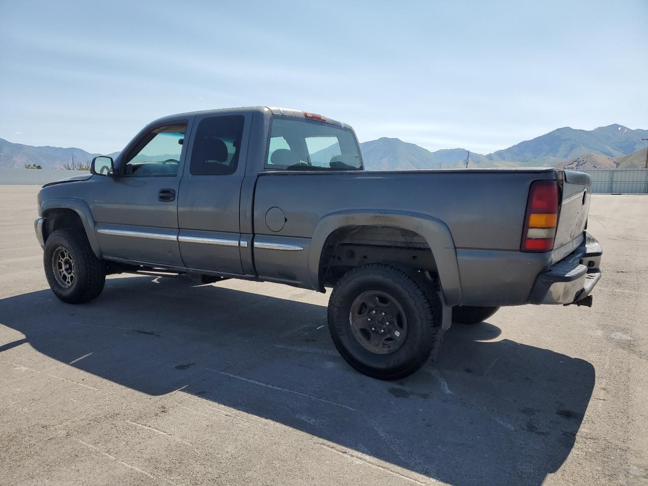 2002 GMC Sierra