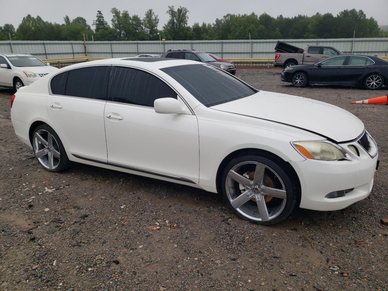 2006 LEXUS GS 300