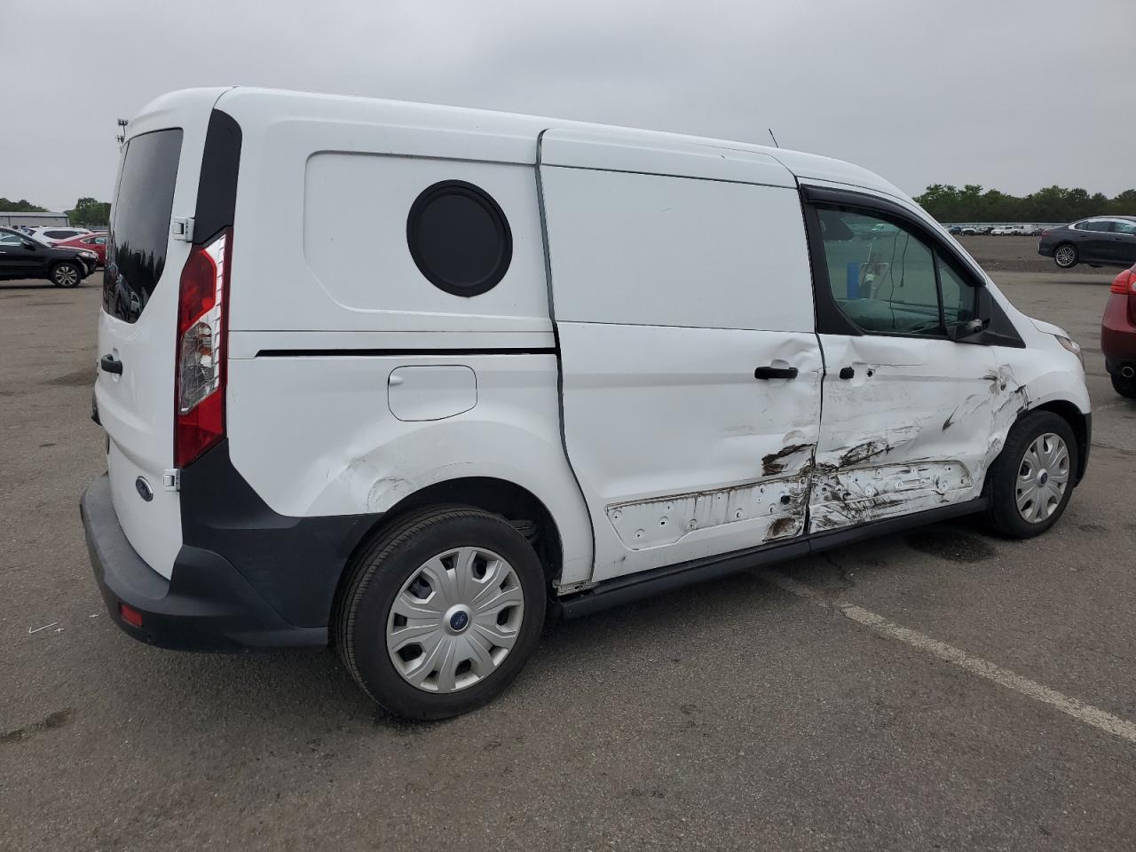 2019 FORD TRANSIT CONNECT