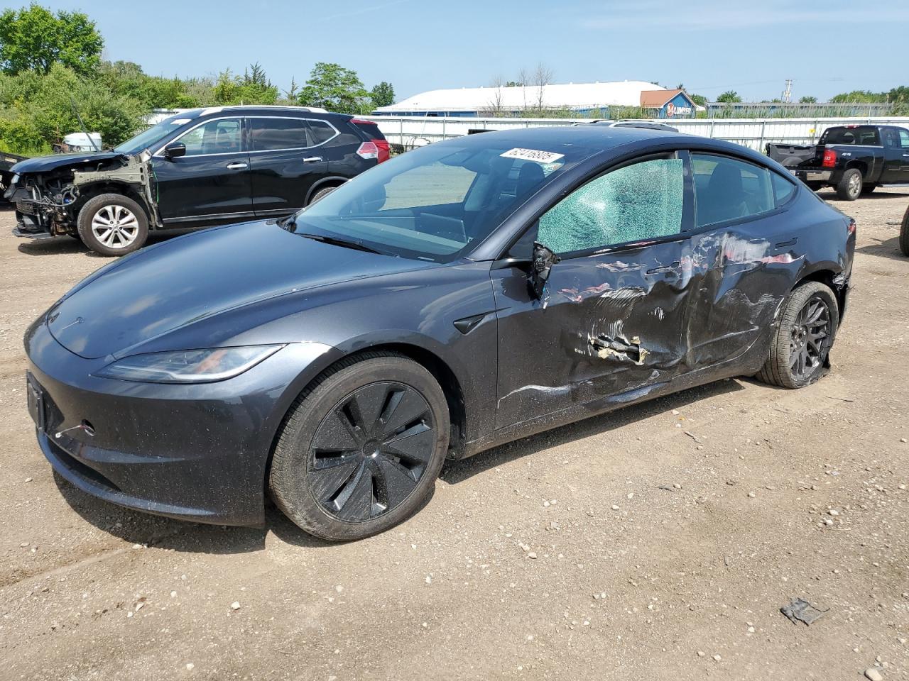 2024 TESLA MODEL 3