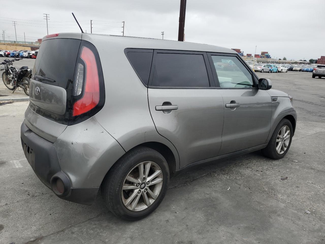 2014 KIA SOUL
