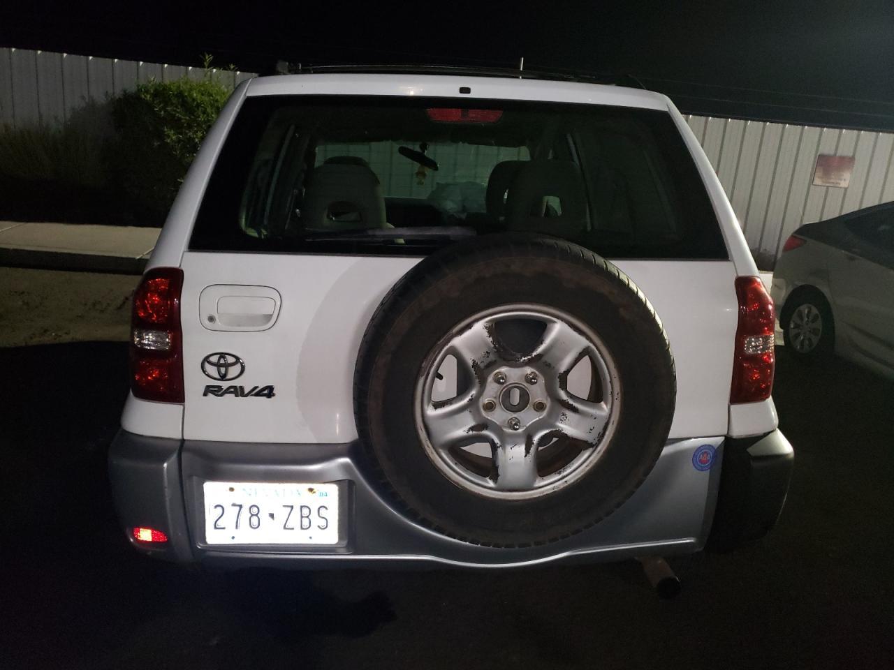 2005 TOYOTA RAV4