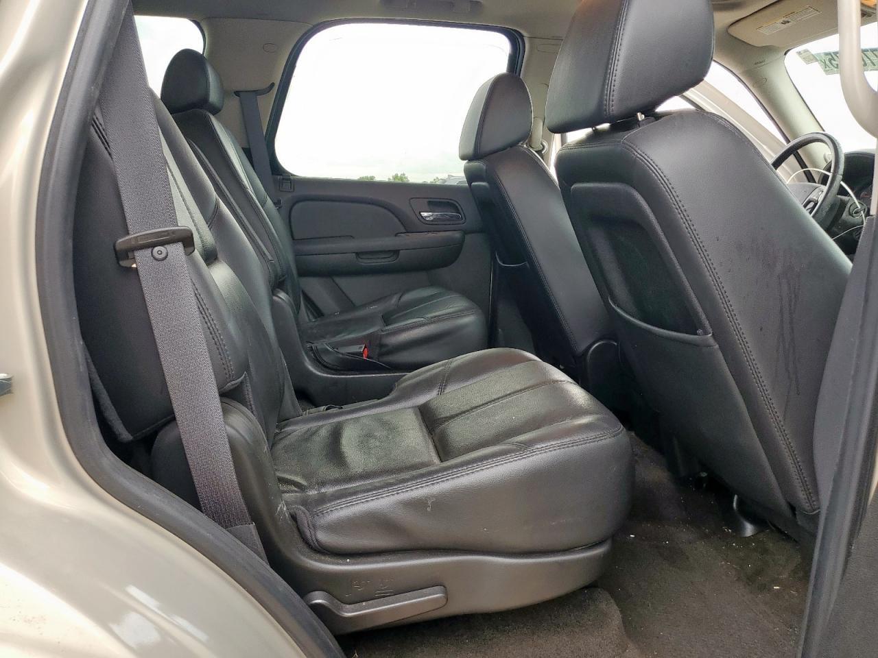 2007 CHEVROLET Tahoe