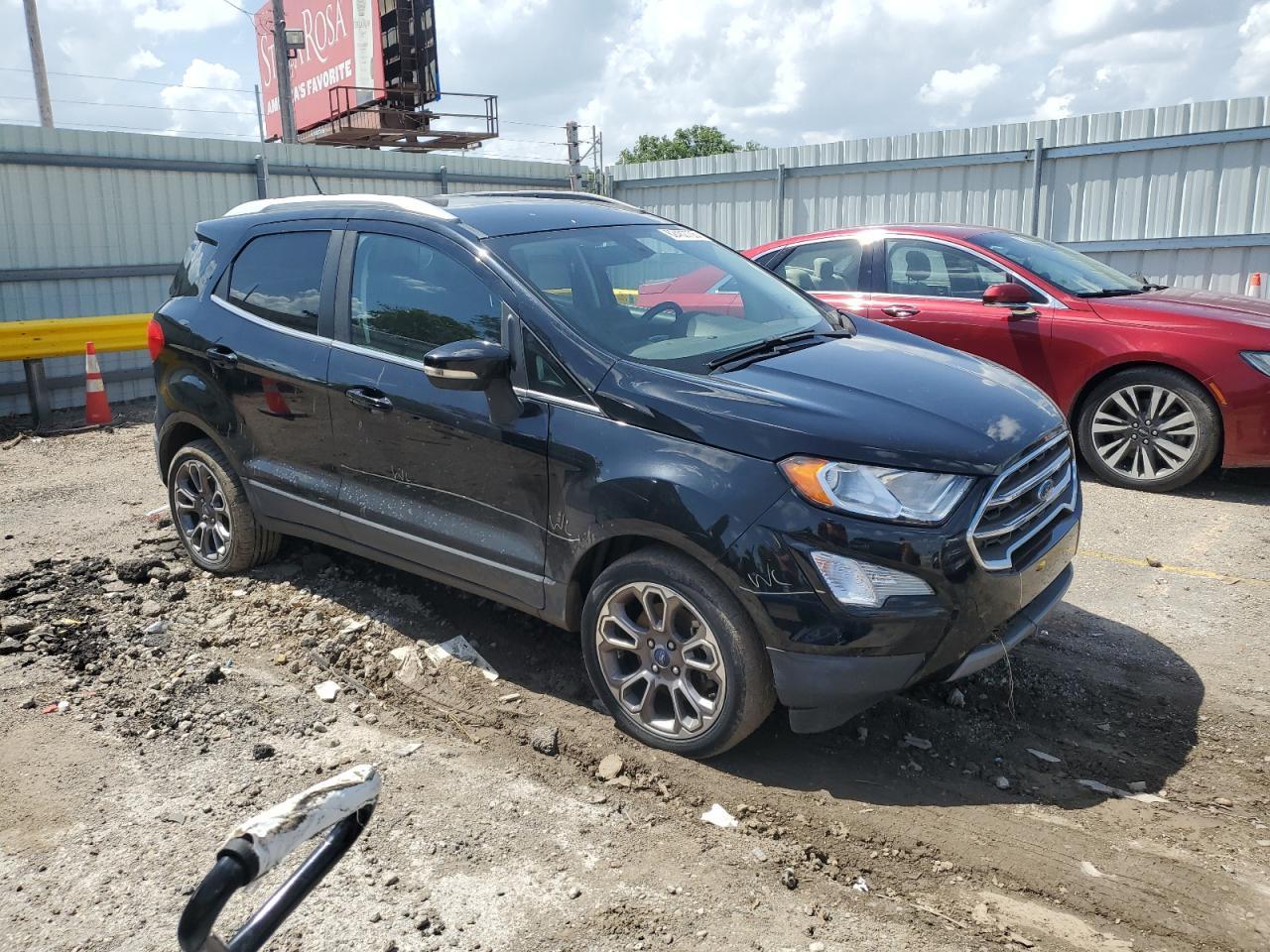 2020 FORD EcoSport