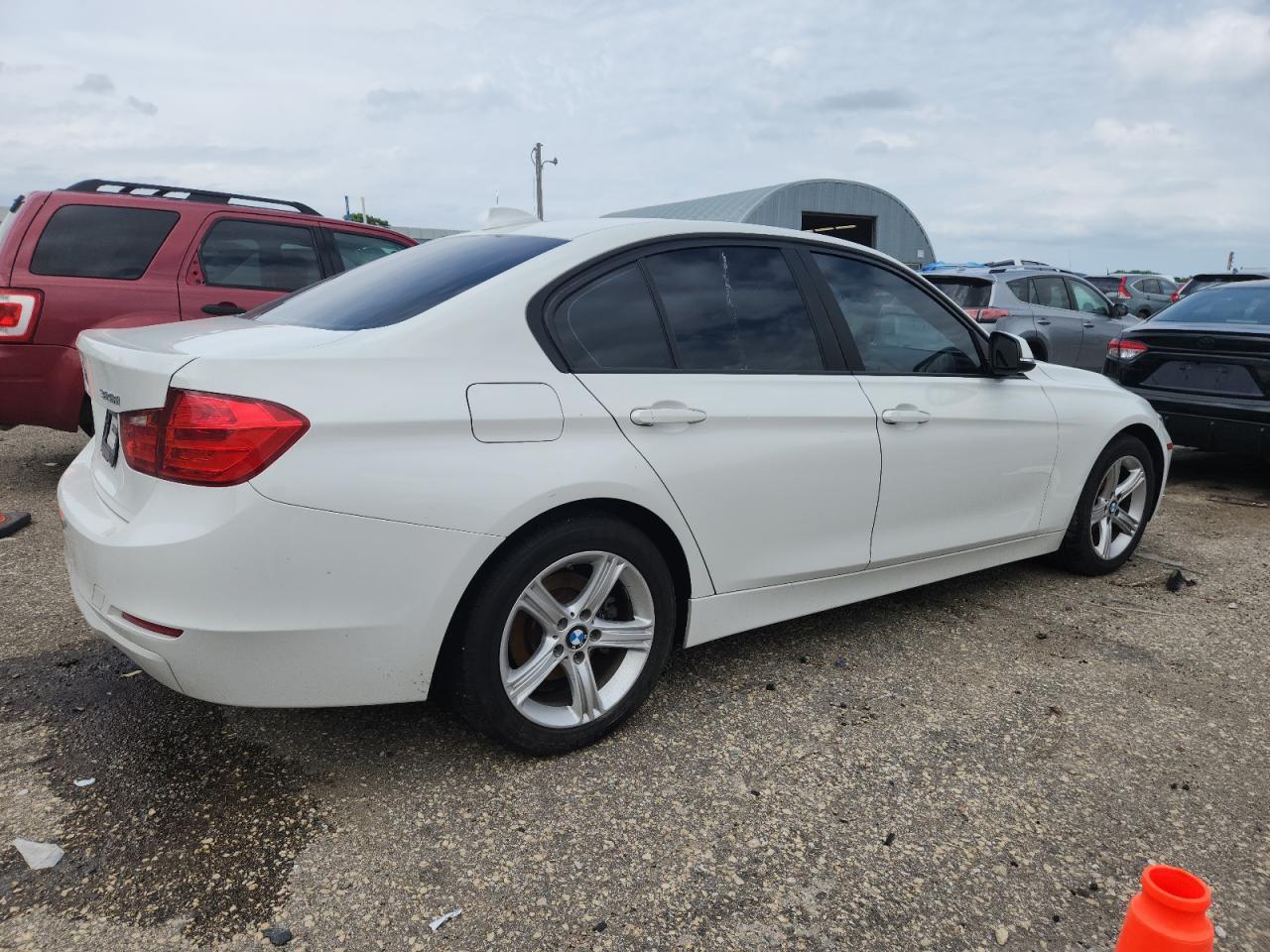 2015 BMW 3 SERIES