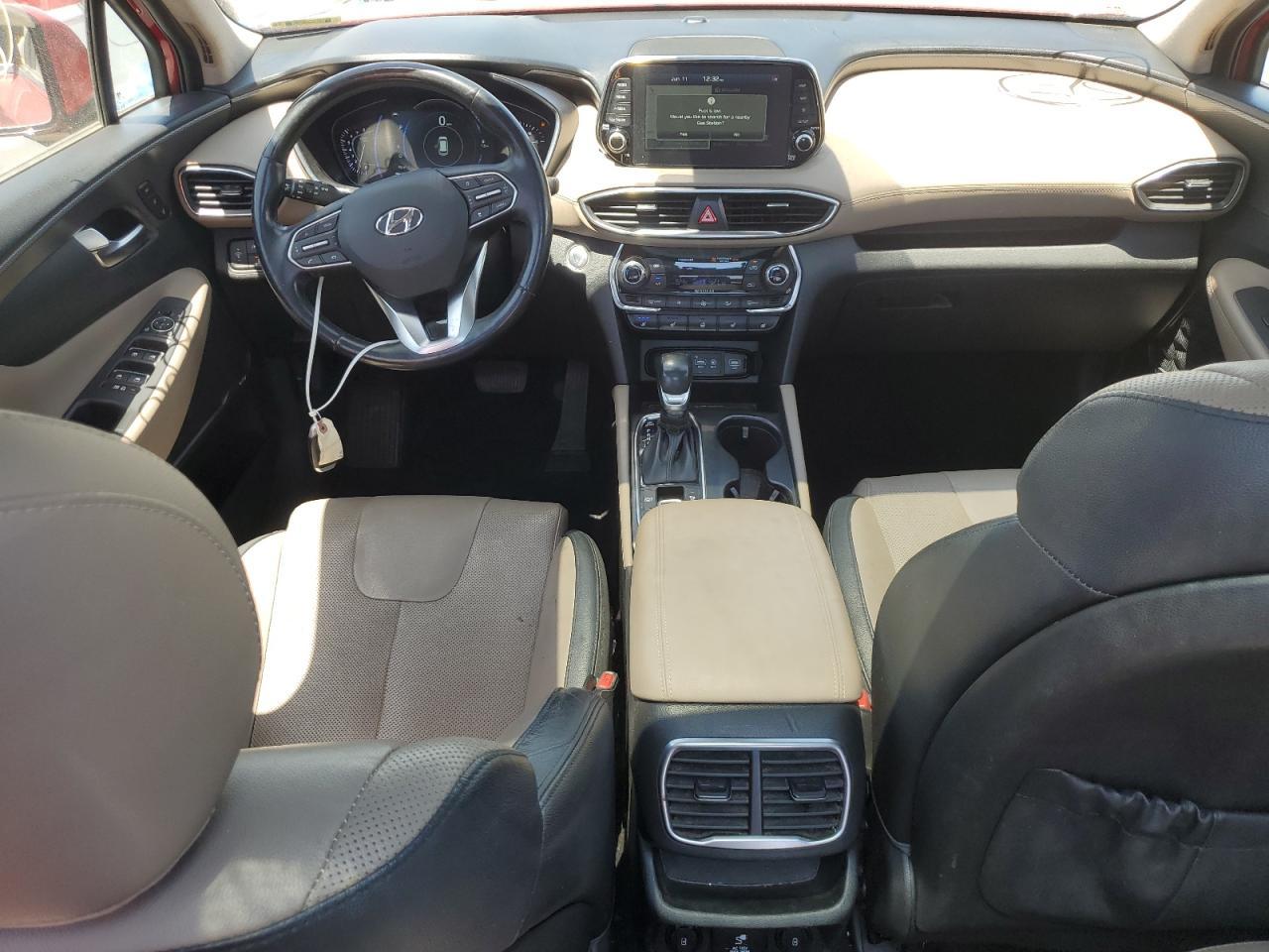 2020 HYUNDAI SANTA FE
