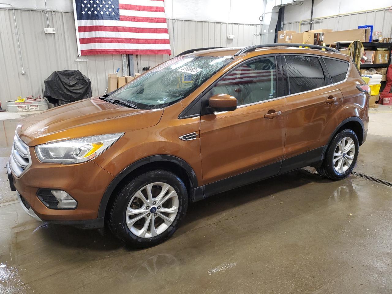 2017 FORD ESCAPE