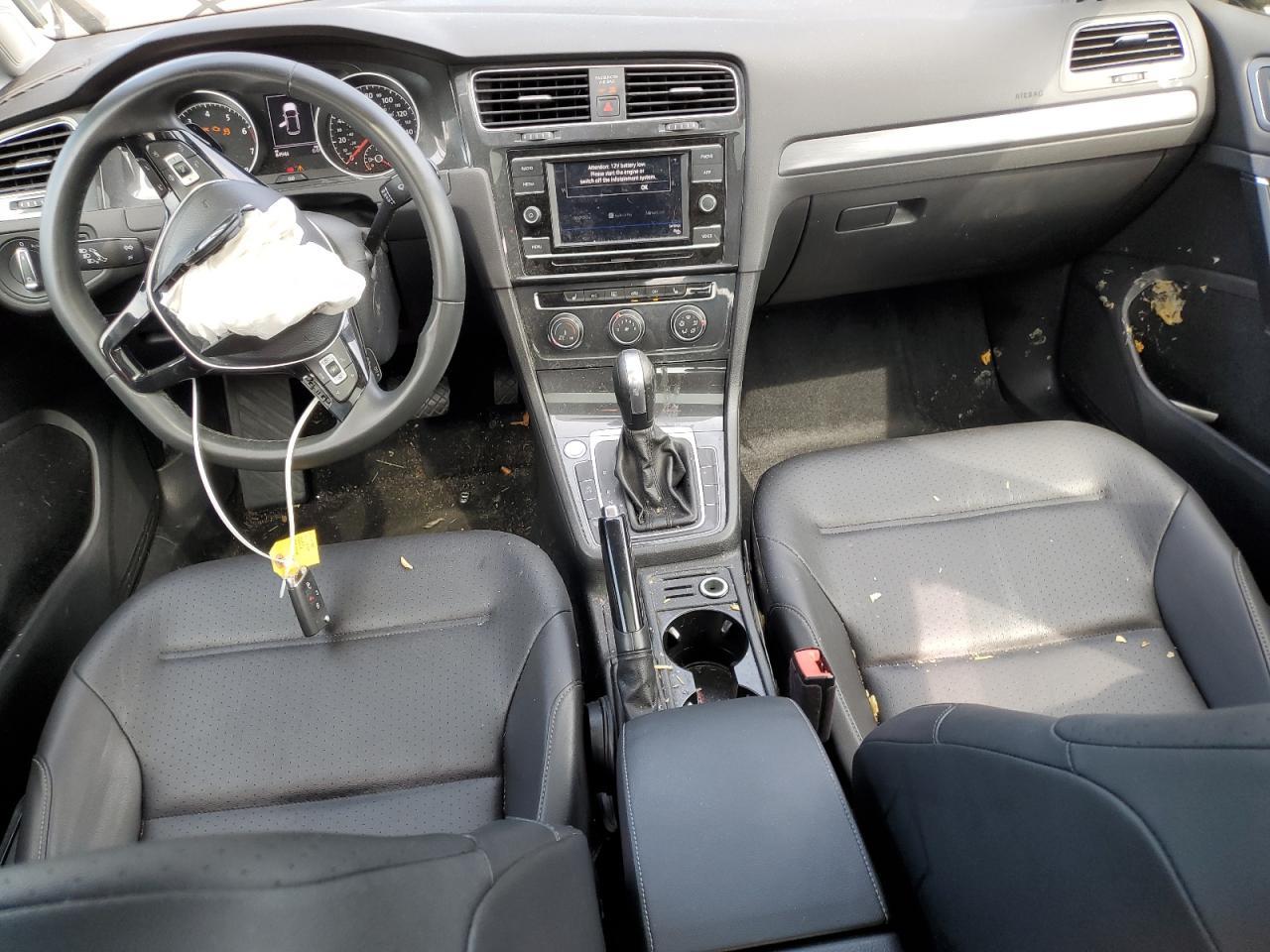 2021 VOLKSWAGEN GOLF