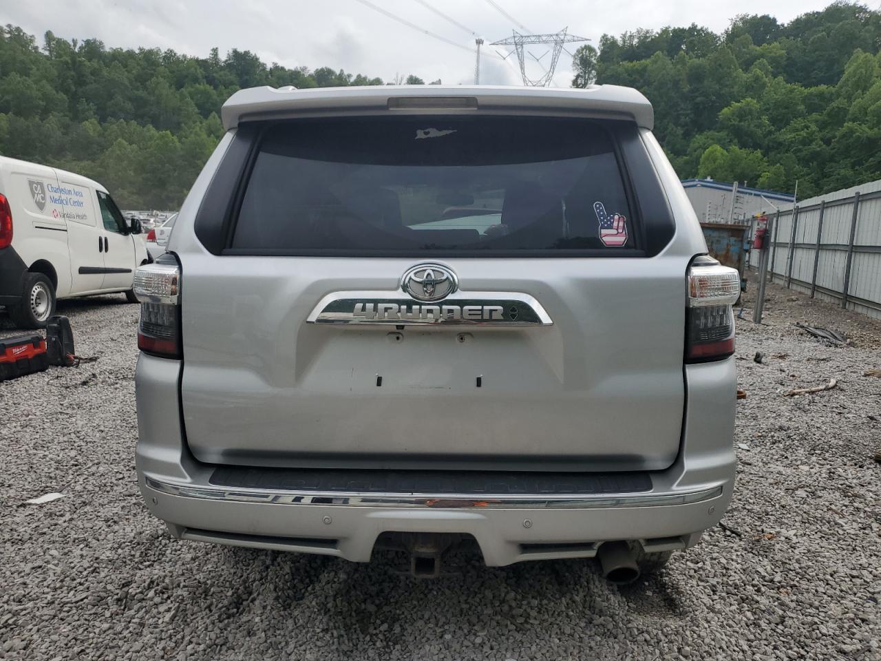2016 TOYOTA 4Runner