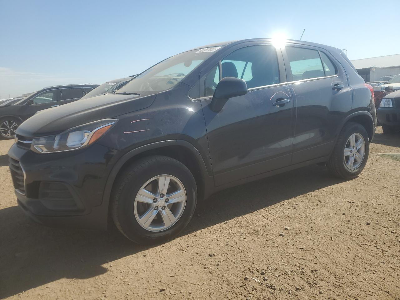 2021 CHEVROLET TRAX