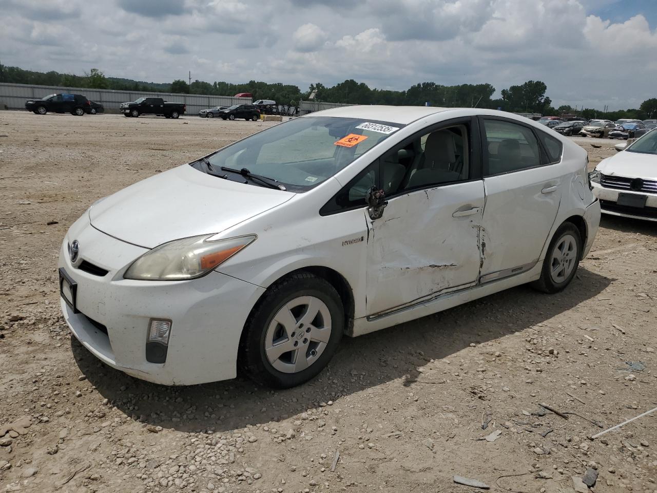 2011 TOYOTA PRIUS