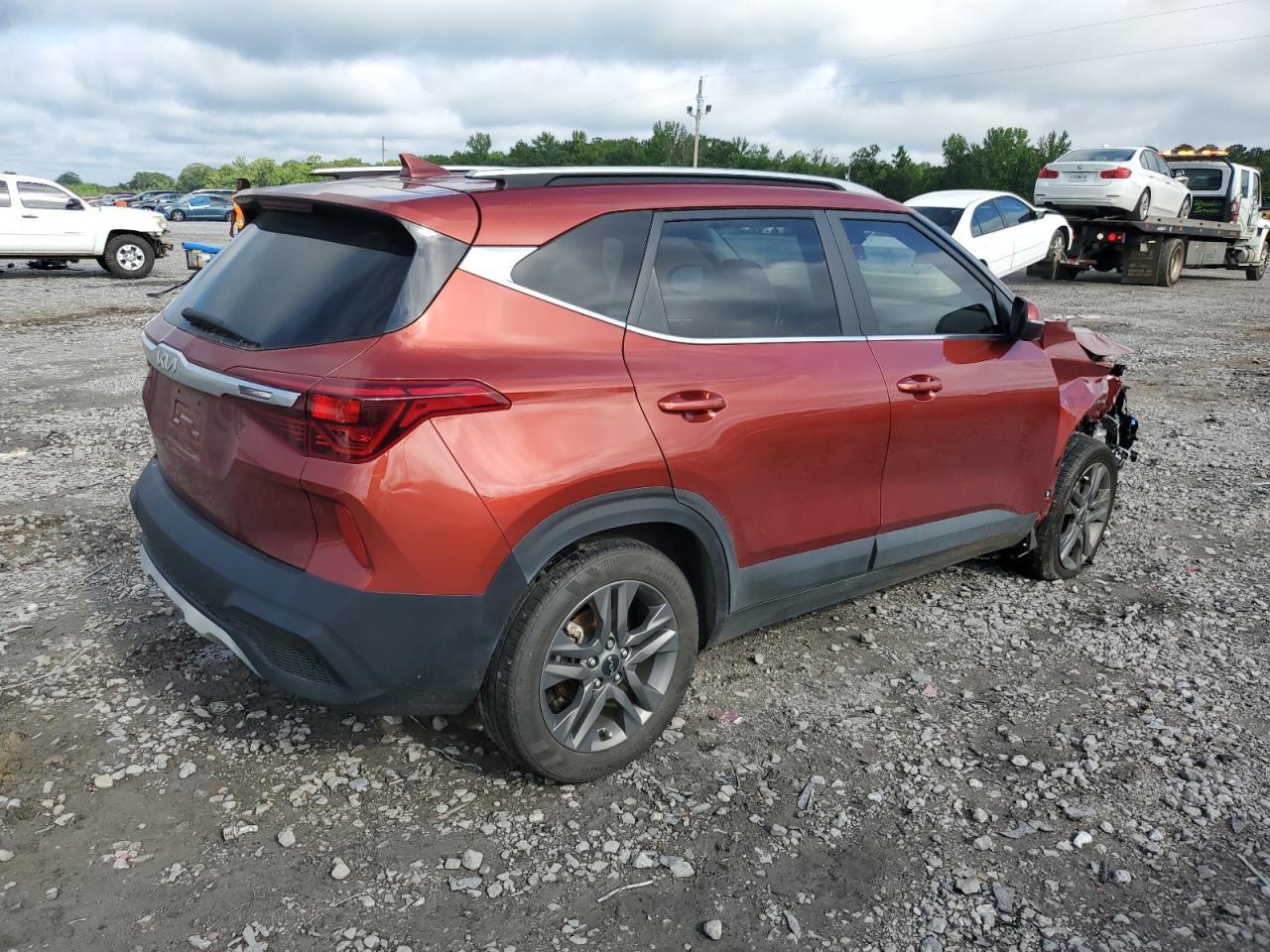 2023 KIA SELTOS