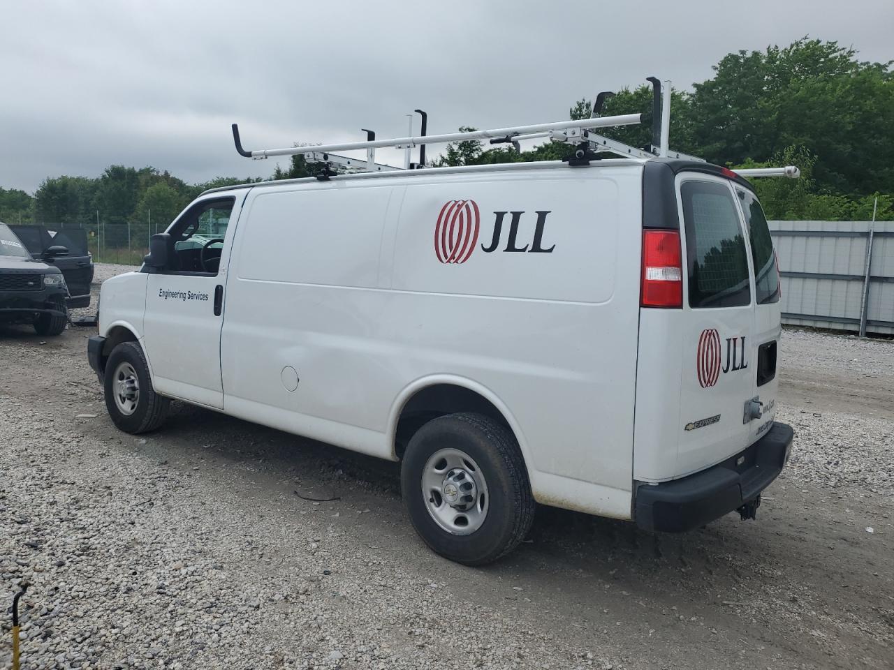 2021 CHEVROLET EXPRESS 2500
