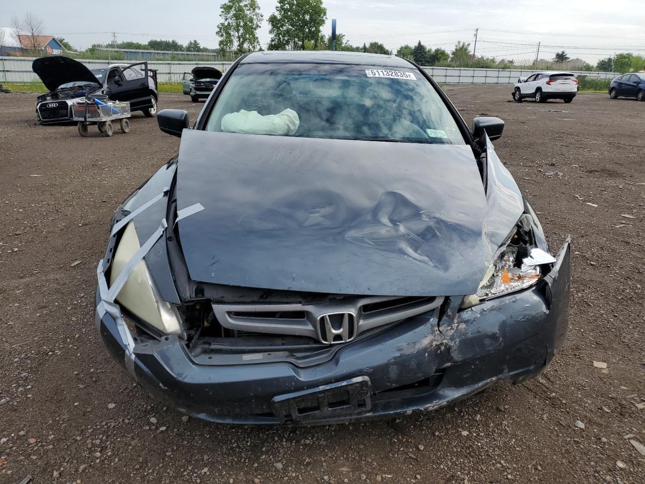 2003 HONDA ACCORD