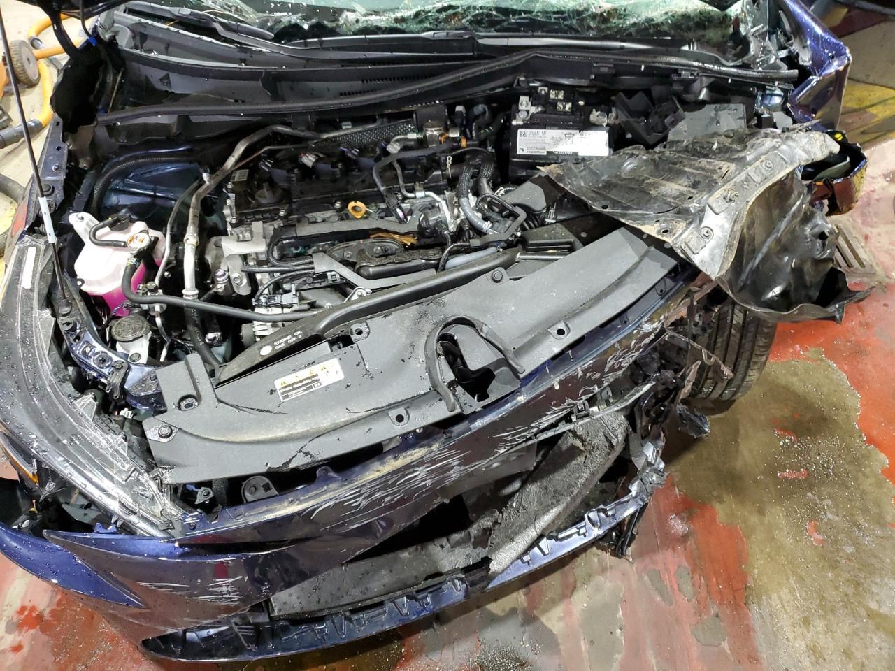 2025 TOYOTA COROLLA