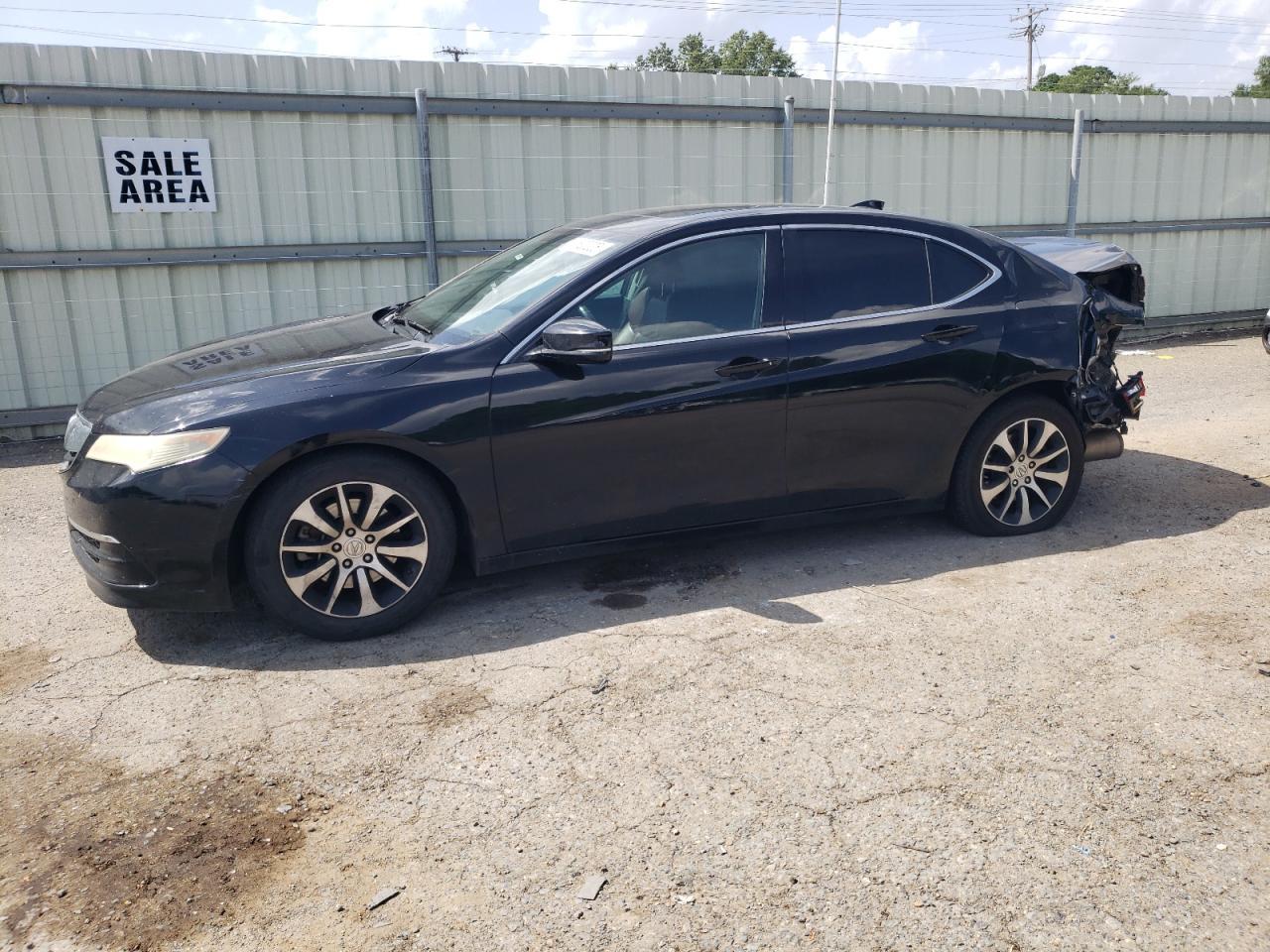 2016 ACURA TLX